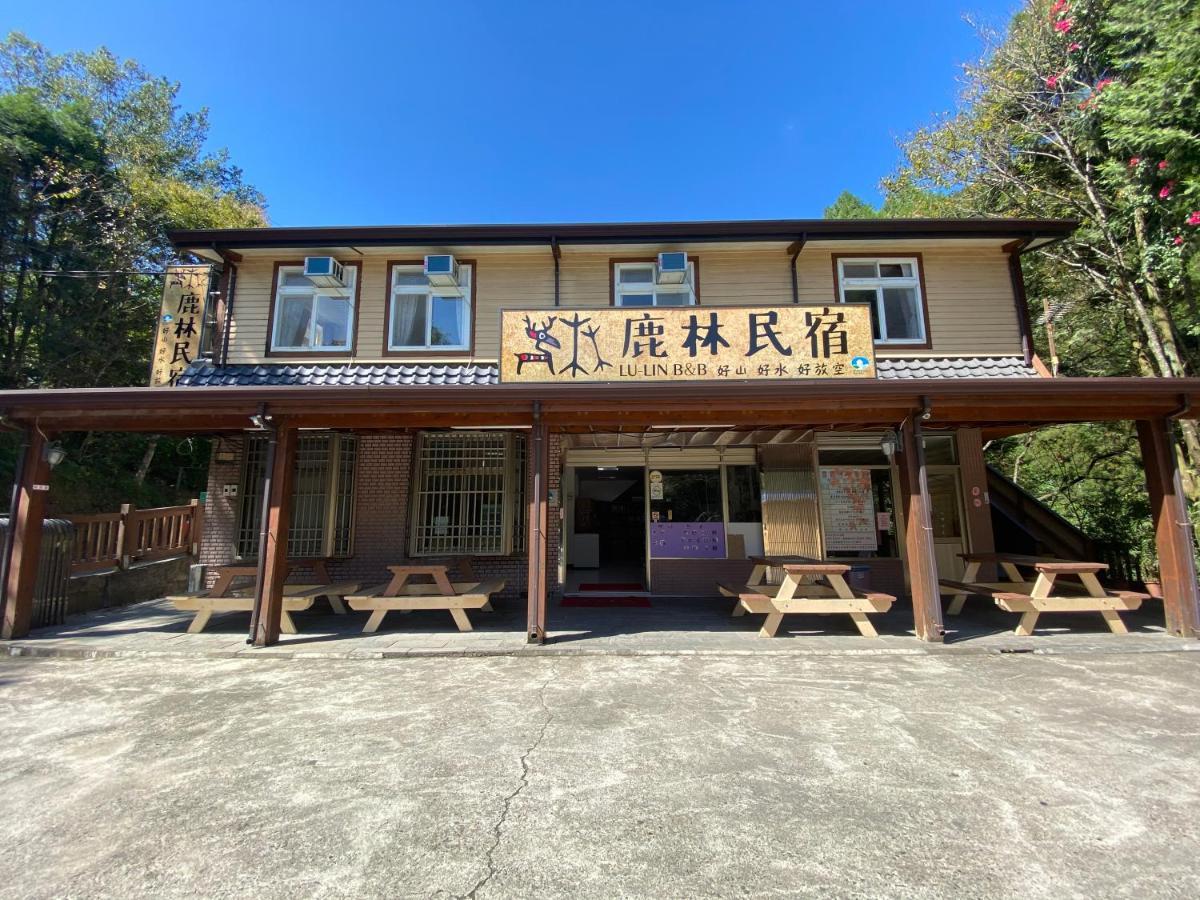 Lu-Lin B&B Wufeng  Eksteriør billede