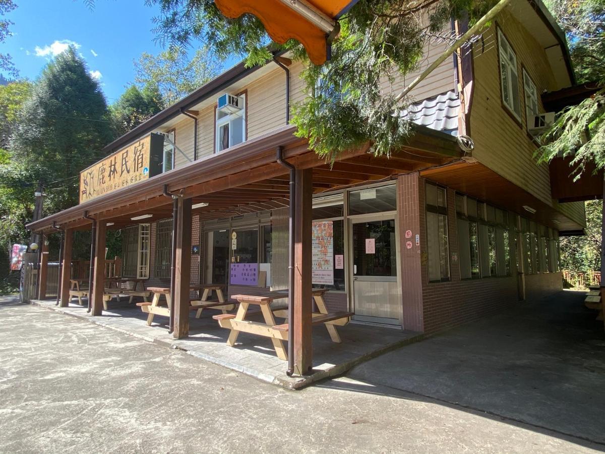 Lu-Lin B&B Wufeng  Eksteriør billede