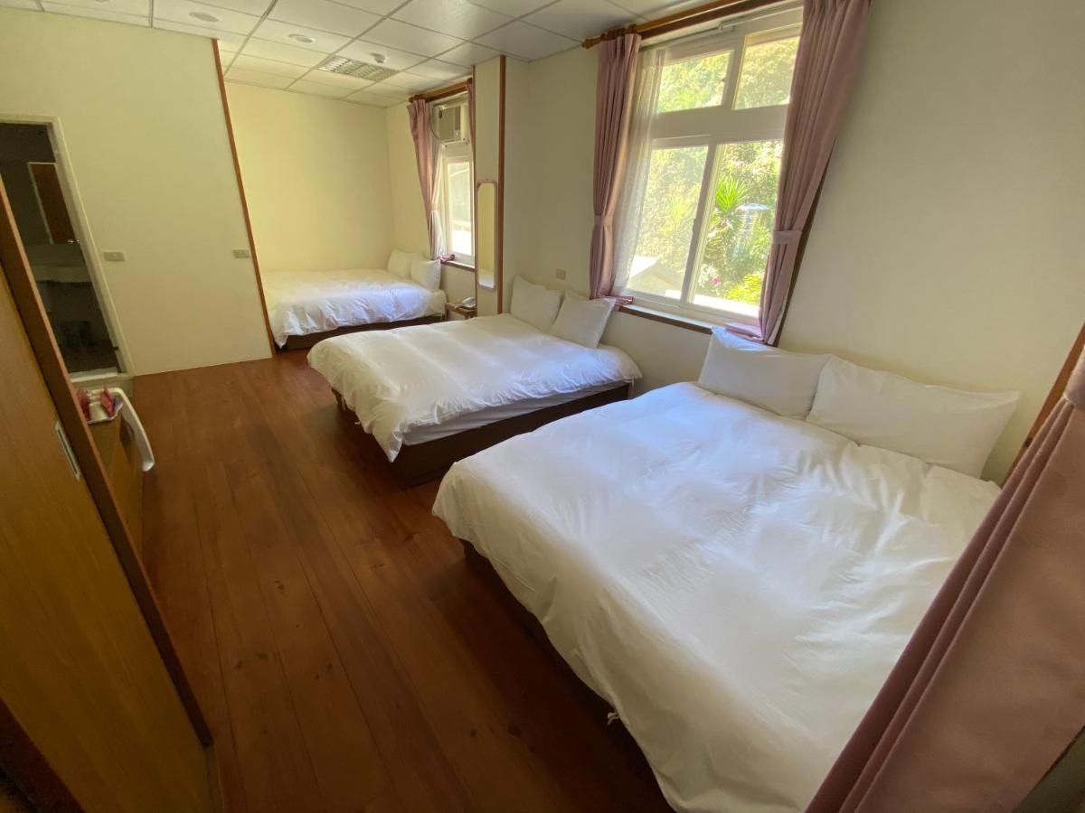 Lu-Lin B&B Wufeng  Eksteriør billede