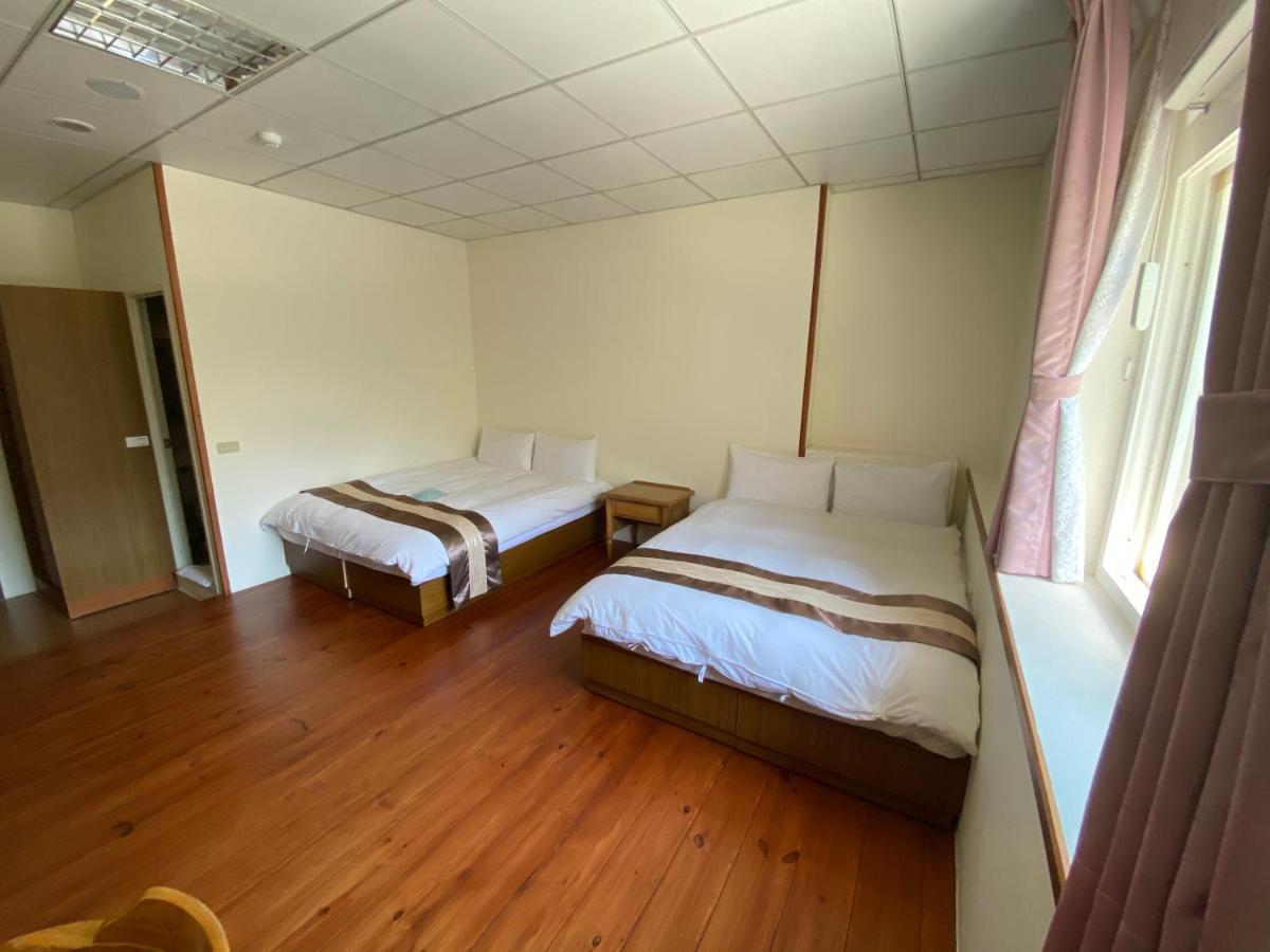 Lu-Lin B&B Wufeng  Eksteriør billede