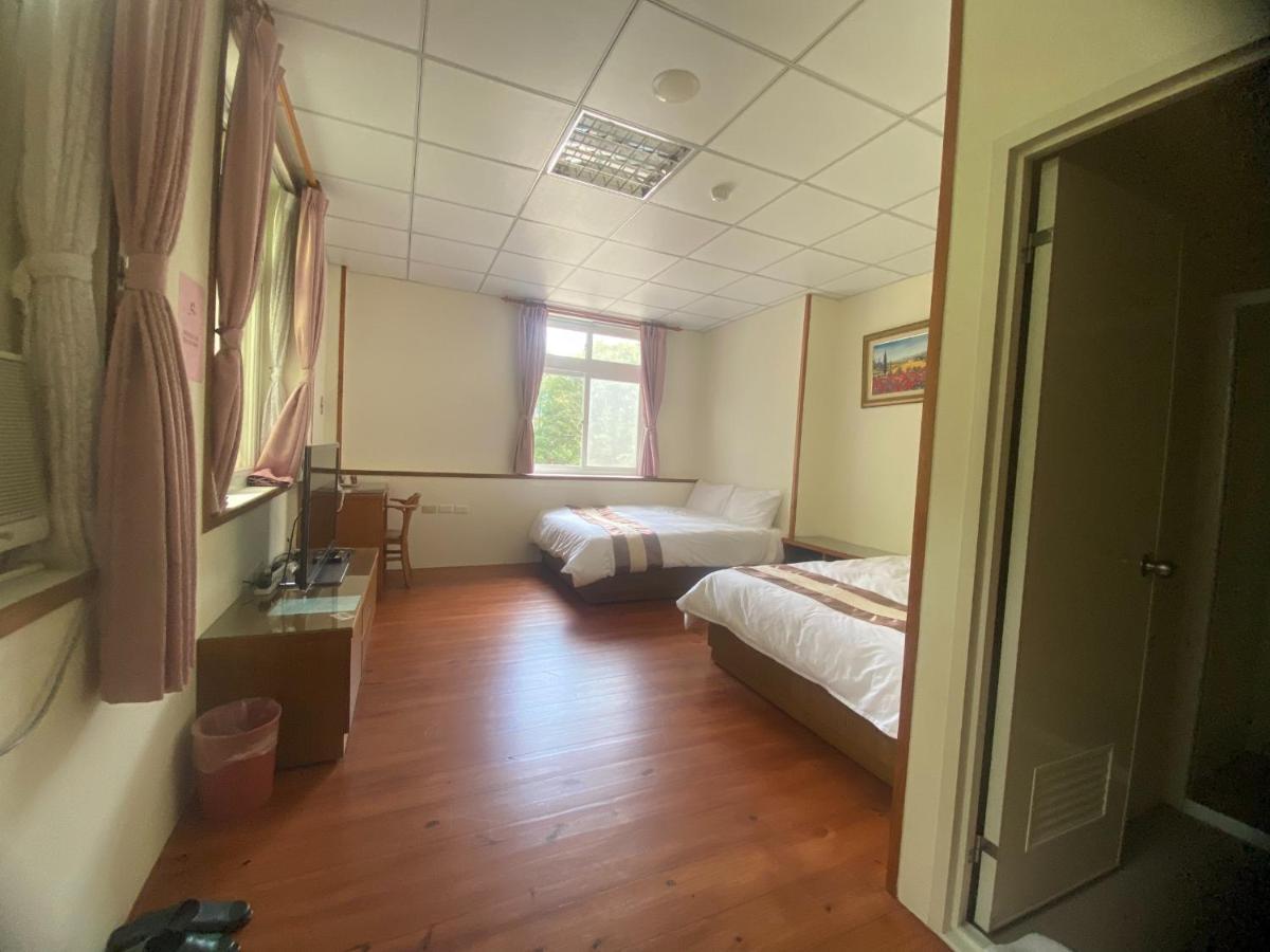 Lu-Lin B&B Wufeng  Eksteriør billede