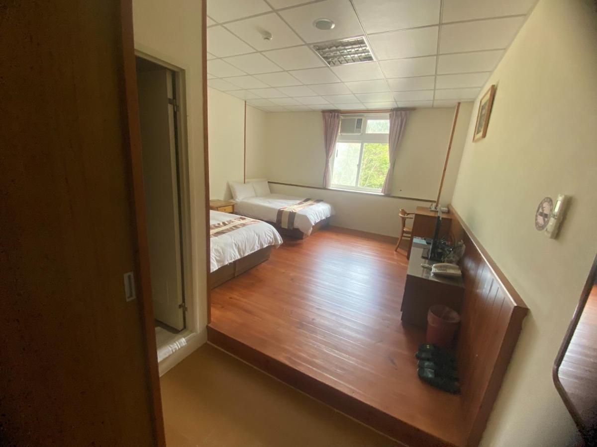 Lu-Lin B&B Wufeng  Eksteriør billede