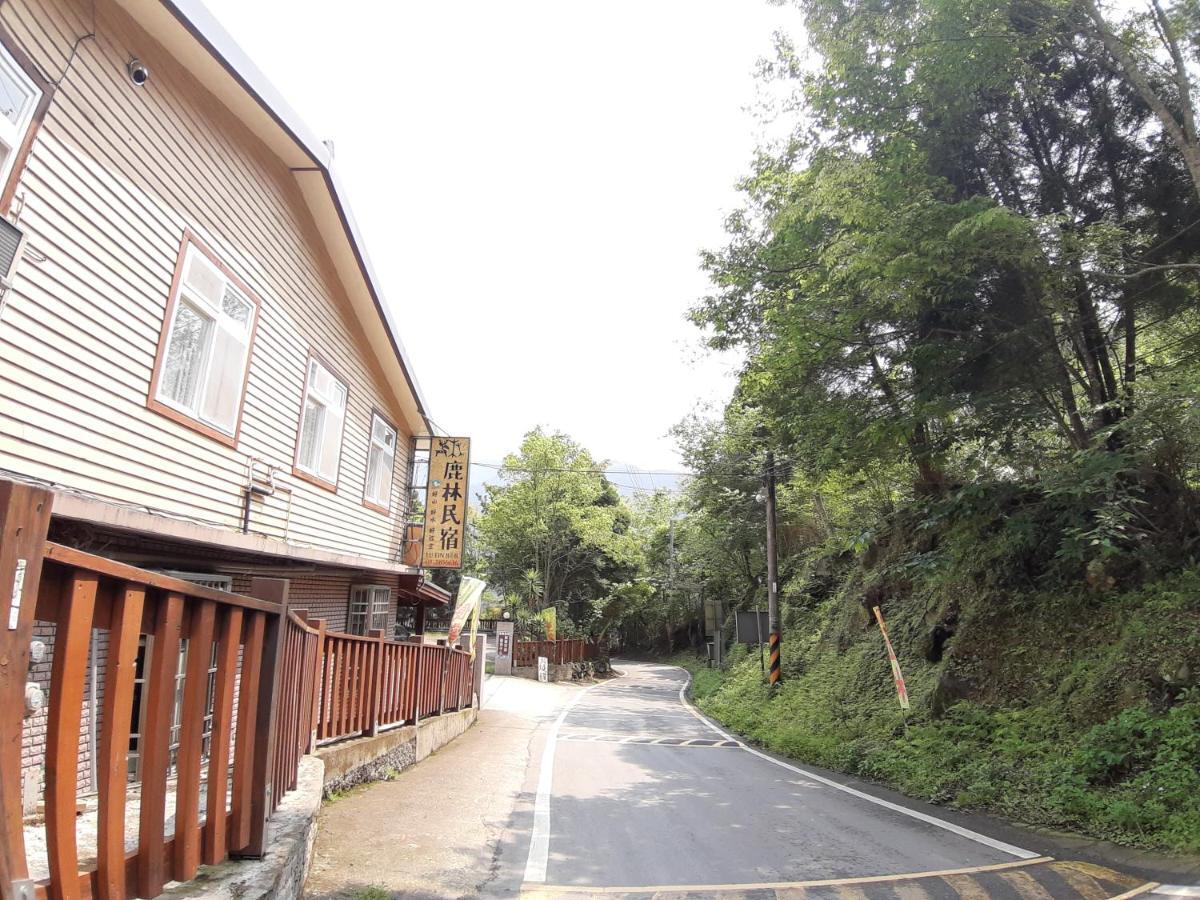 Lu-Lin B&B Wufeng  Eksteriør billede